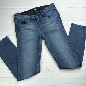 PAIGE Skyline Skinny Dark Wash Jeans Size 30